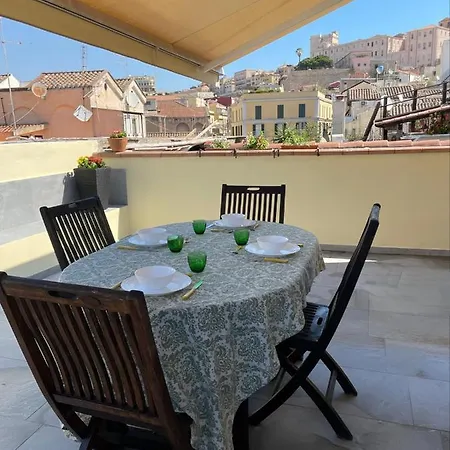 Appartamento Attico Baylle Cagliari