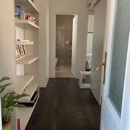 Apartment Attico Baylle