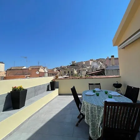 Appartement Attico Baylle *