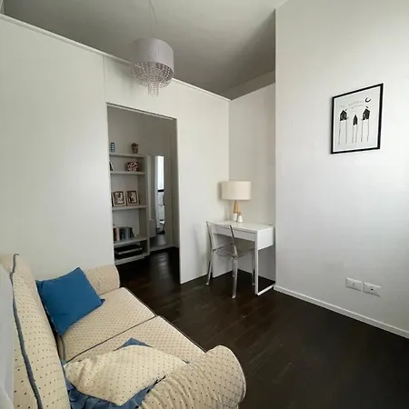 Apartment Attico Baylle